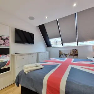 Holiday home Deluxe Townhouse Zone 1 Brick Lane, London