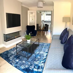 Corstorphine Townhouse: Spacious Near Murrayfield With Garden , Edinburgh United Kingdom