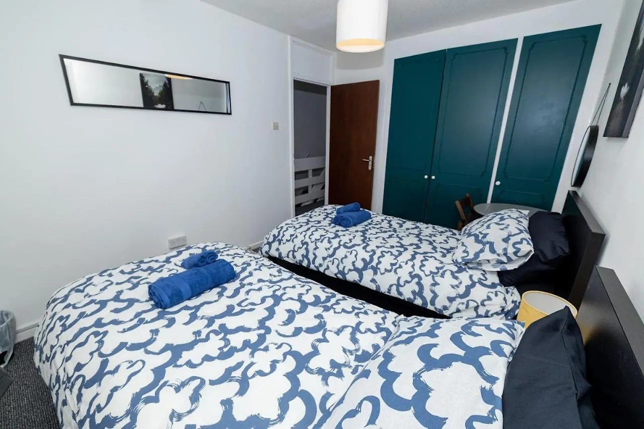 Nice Rooms In Mile End London 0*,