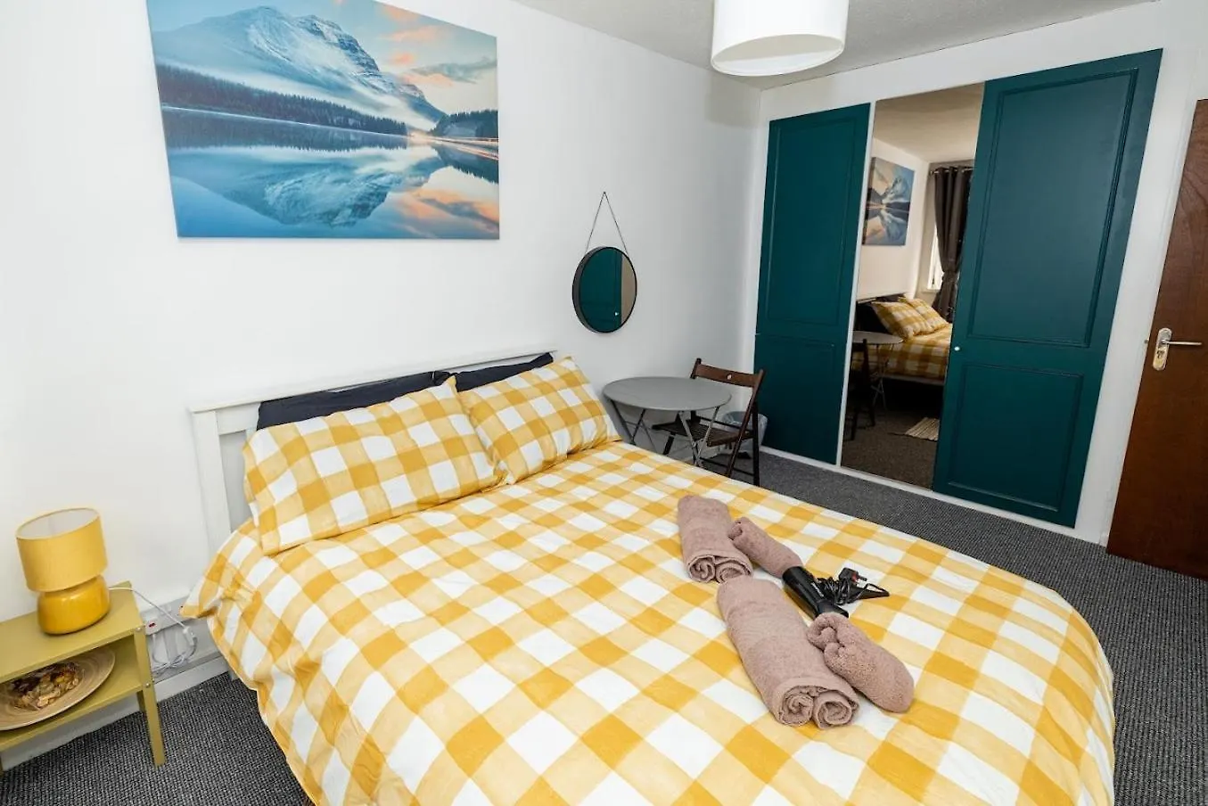 Homestay Nice Rooms In Mile End London United Kingdom